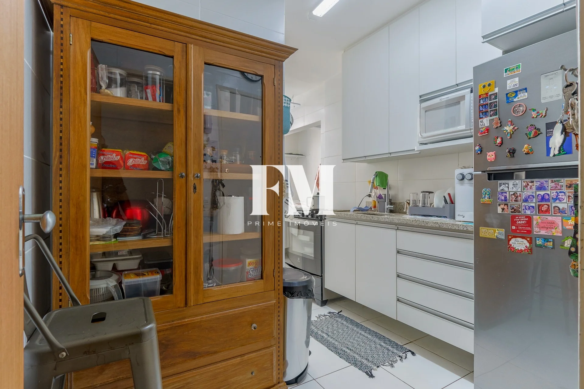 Botafogo | Rua Lauro Müller | 2 Quartos | 78m² ao Lado do Rio Sul com Vaga e Vista Panorâmica - foto 8