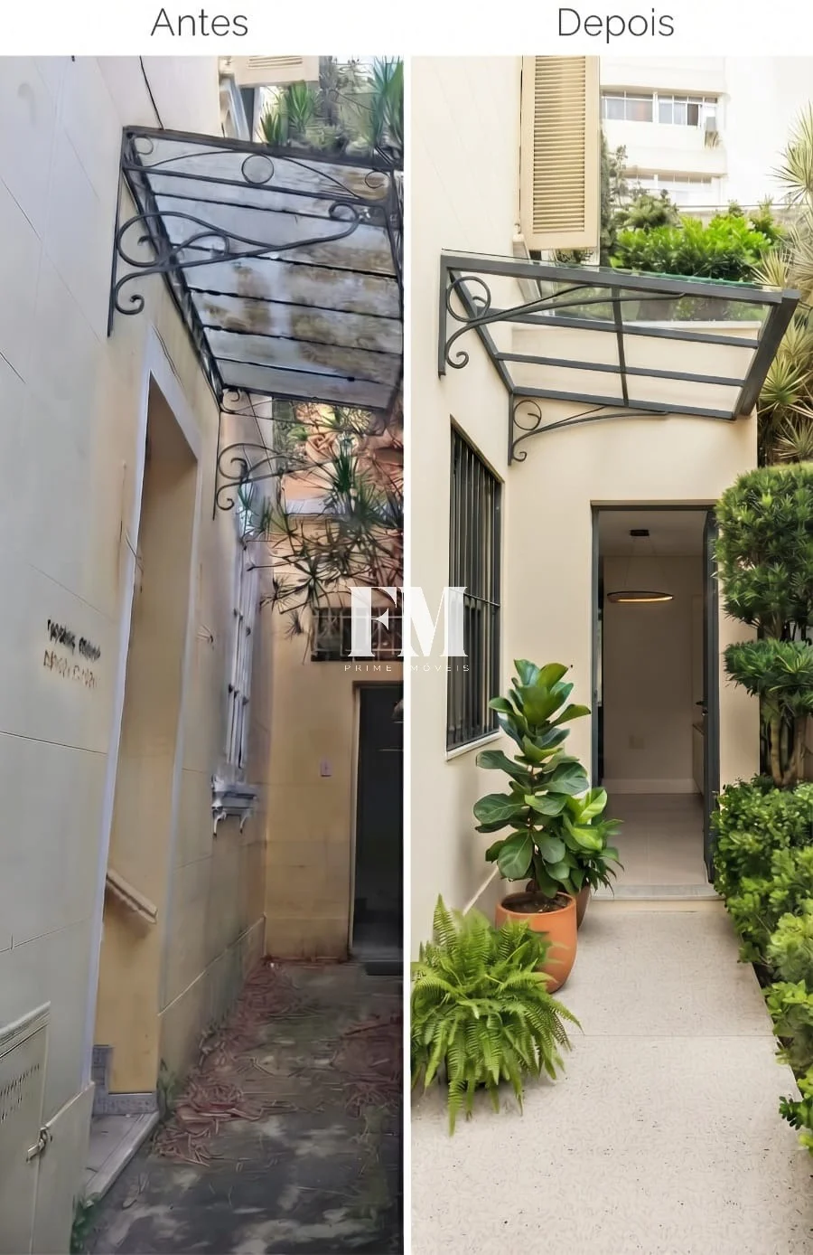 Botafogo | Casa Comercial | 200m² com 2 Andares, Garagem e Área Externa a Passos do Metrô - foto 3