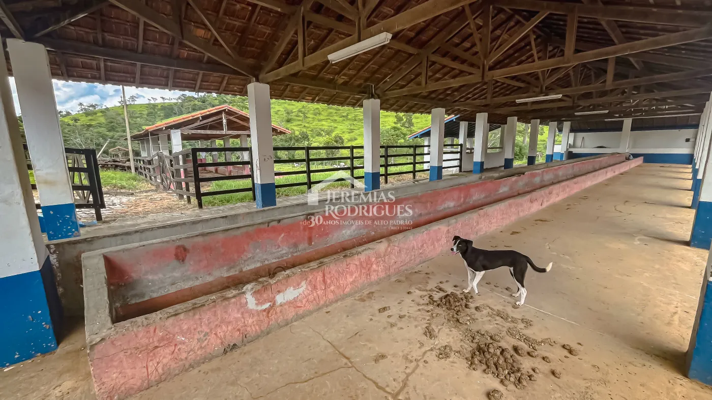 Fazenda com 2.808.000 m² - Caçapava/SP