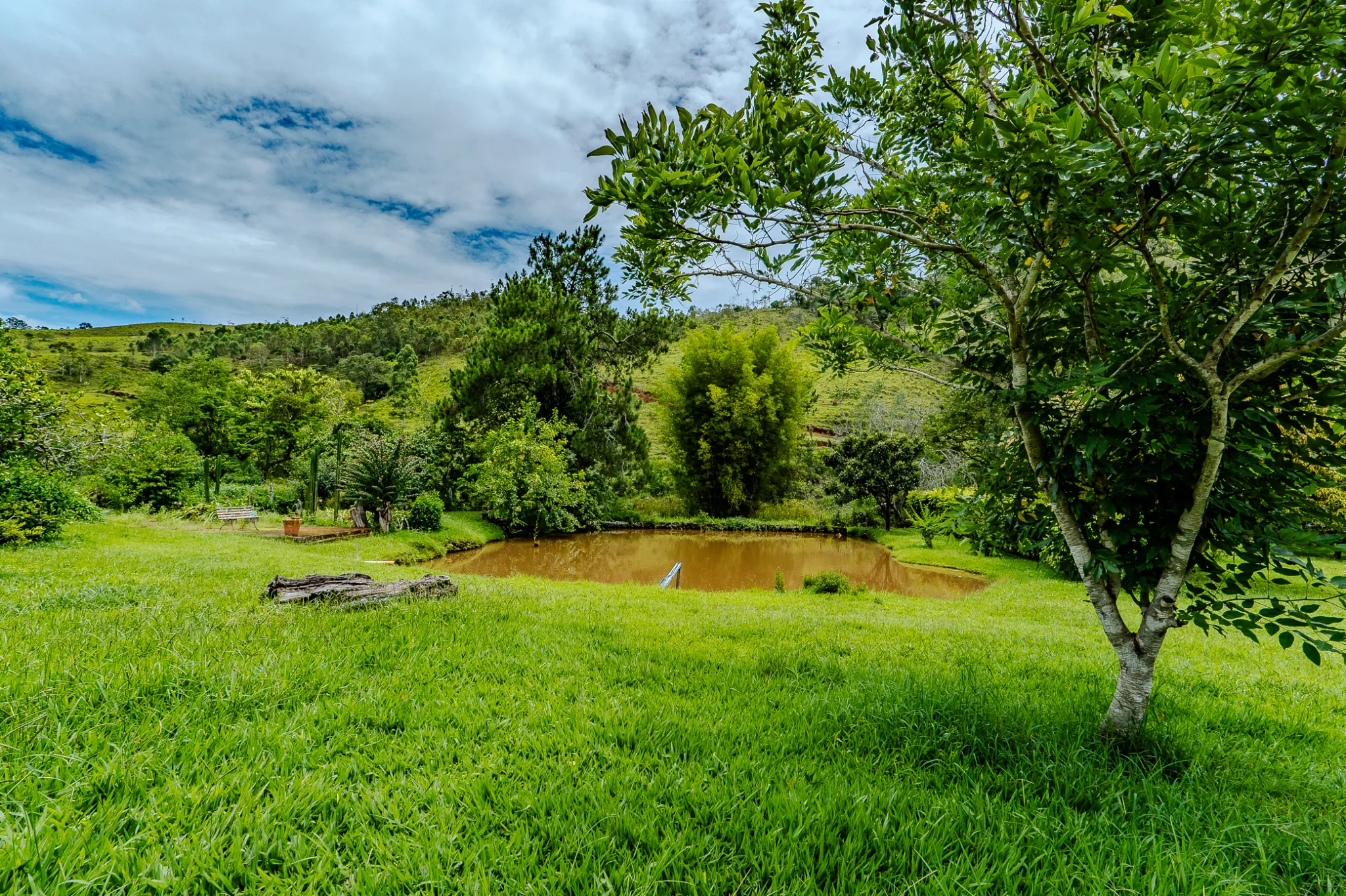 Fazenda à venda com 80 Alqueires em Redenção da Serra/SP. 