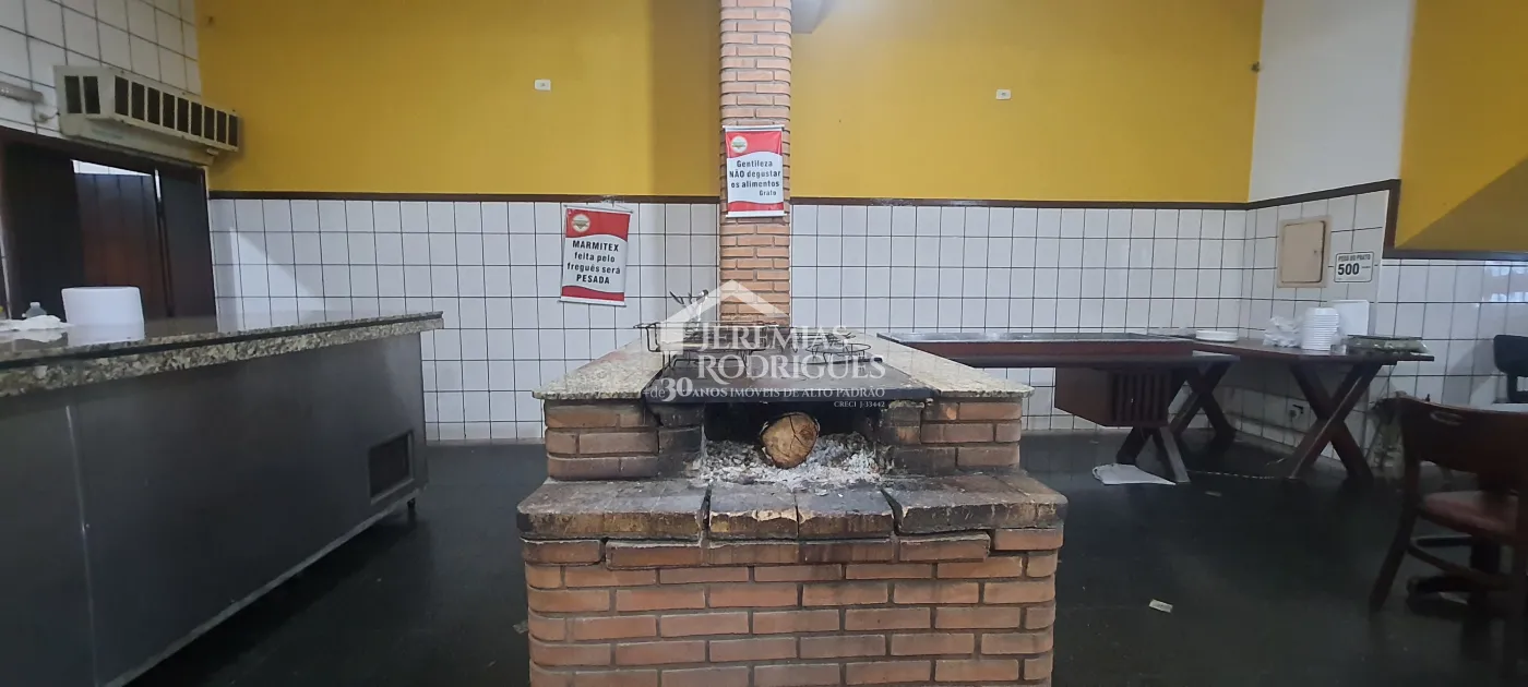 Ponto comercial para locação com 175 m² no bairro Vila São Geraldo em Taubaté/SP