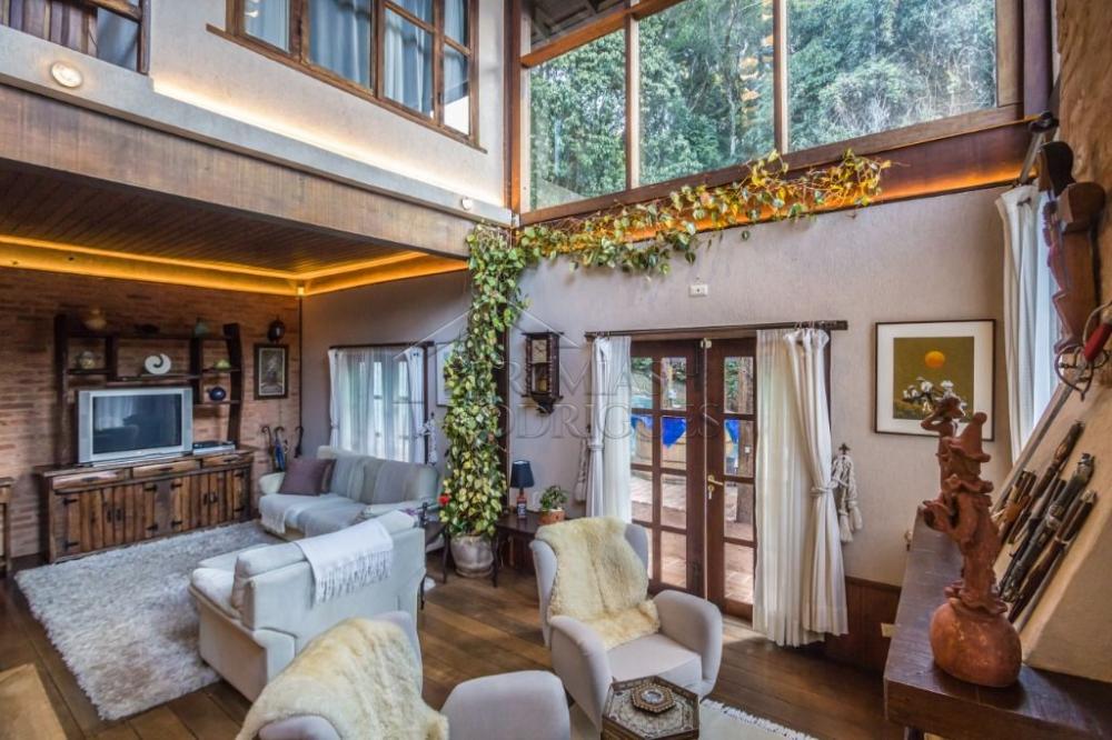 Casa com 3 quartos, 630 m², à venda por R$ 6.500.000- Condomínio Pedra de Fogo - Campos do Jordão/SP