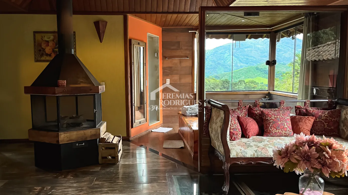 Pousada com 900 m² - Visconde de Mauá/RJ