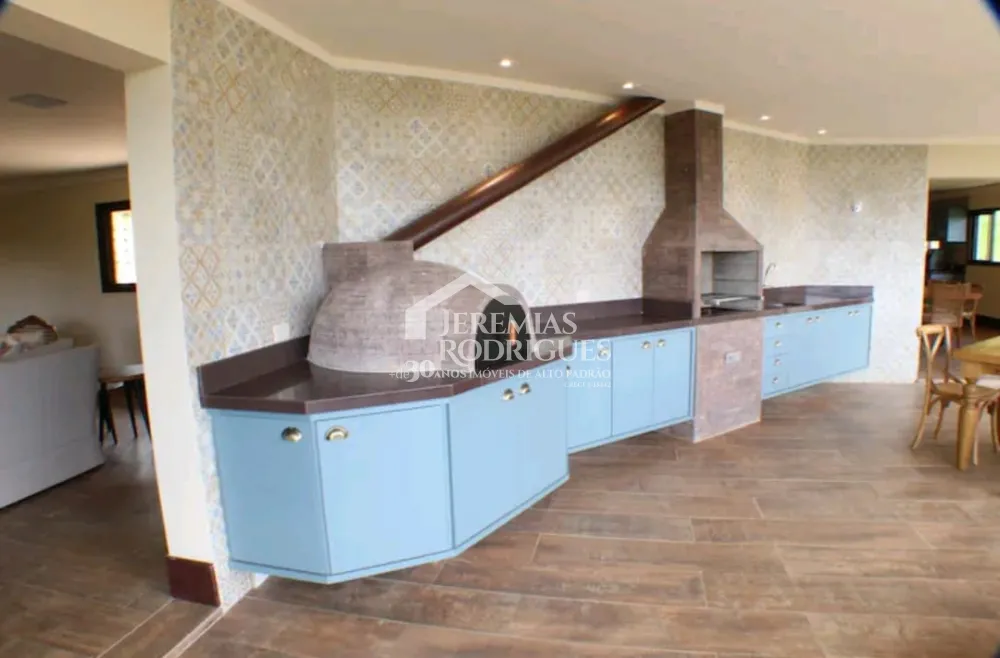 Casa com 6 suítes, 550 m² - Condomínio Pedra do Fogo - Campos do Jordão/SP