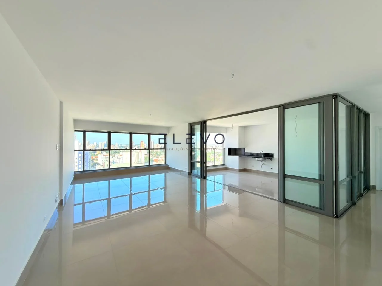 Apartamento Alto Padrão à Venda no Zetta Residence em Maringá | 172 m², 3 Suítes e 4 Vagas