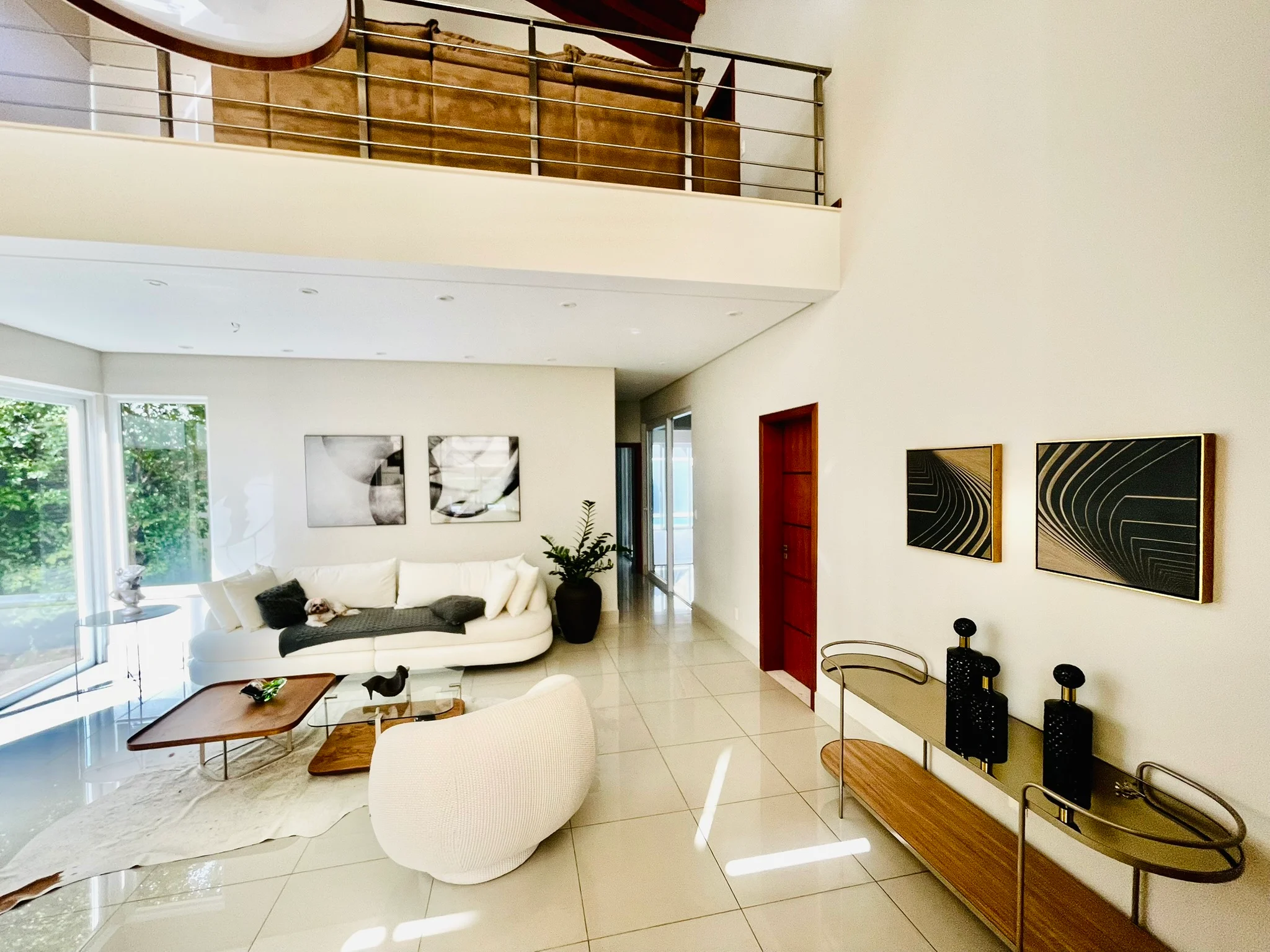 Casa à venda com 3 suítes no Condomínio Residencial San Marco em Taubaté/SP