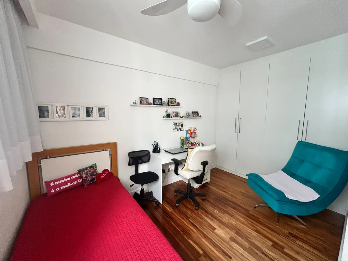 Apartamento no Campo Belo - Próximo ao Metrô - 96m² — foto 15