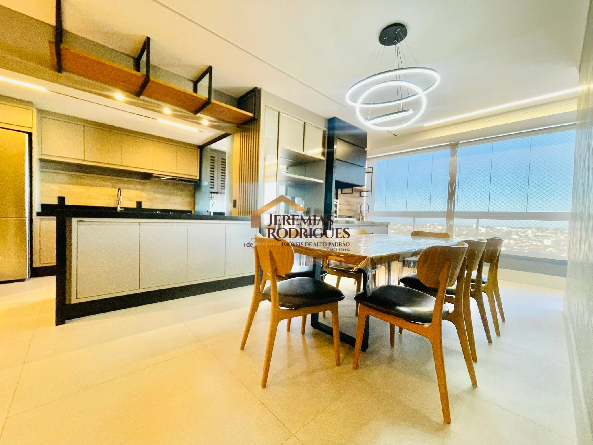 Apartamento Mobiliado para locação e venda no Edifício Residencial Elegance em Taubaté/SP. — foto 8