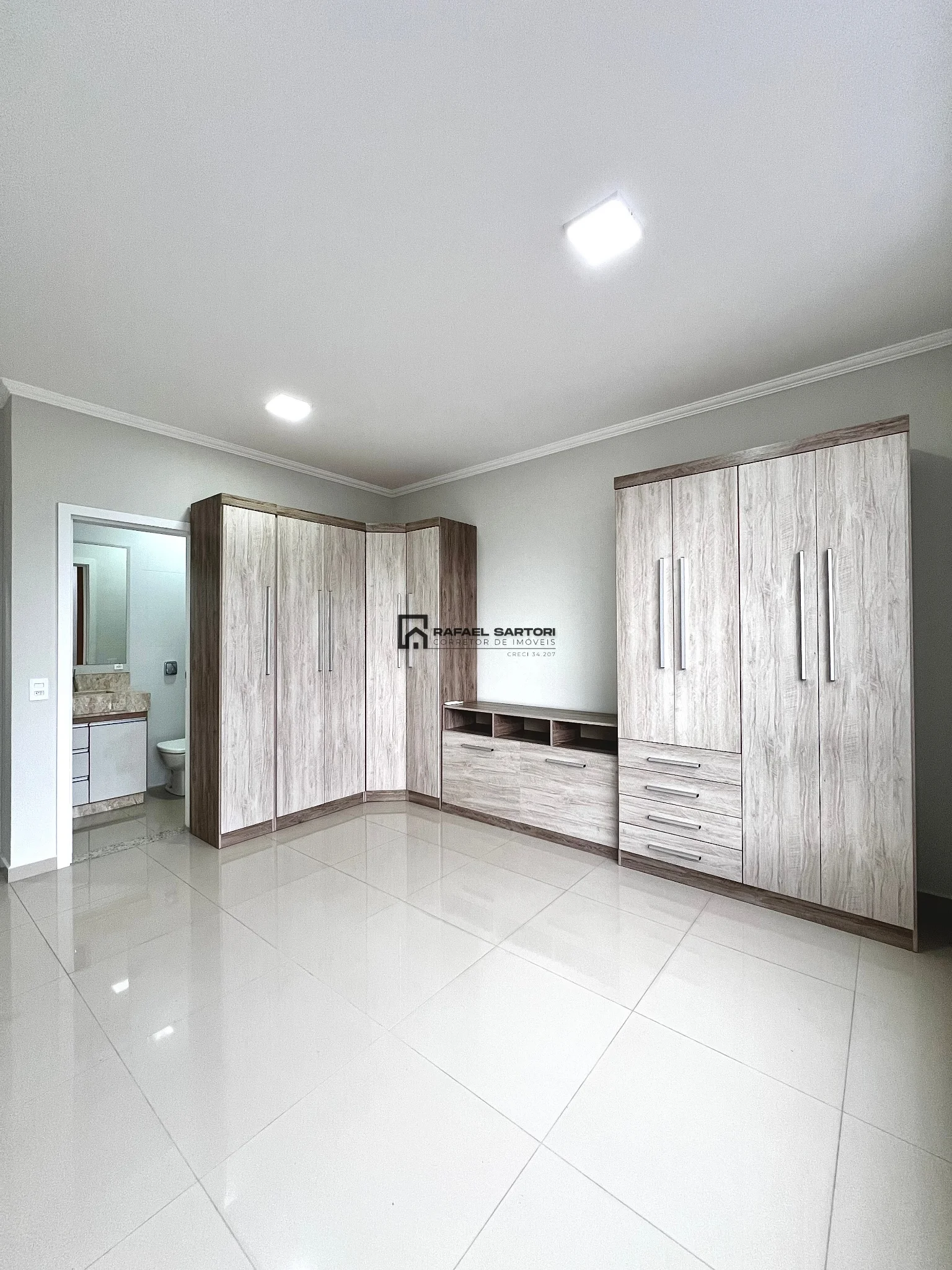 GEMINADO MOBILIADO 02 SUITES AMPLAS - foto 11