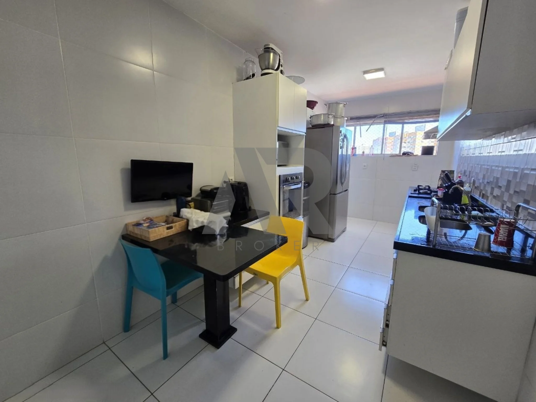 Ed. San Magnum, 225,87 m², Cobertura Duplex, Papicu, Fortaleza/CE