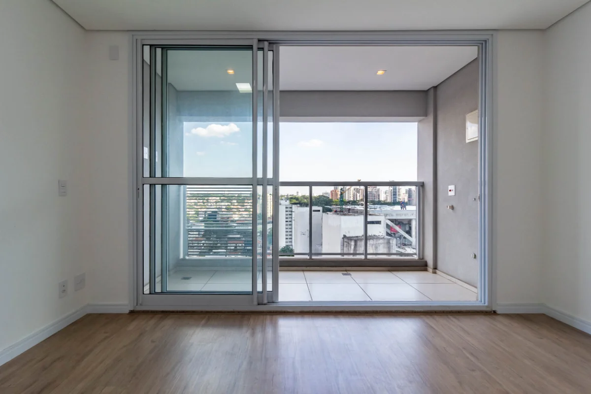 Apartamento 25 m² | 1 dormitório | 550 m do metrô AACD-Servidor