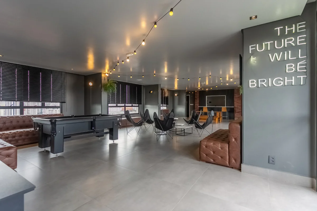 Vila Mariana | Studio mobiliado próximo ao Metrô Vila Mariana