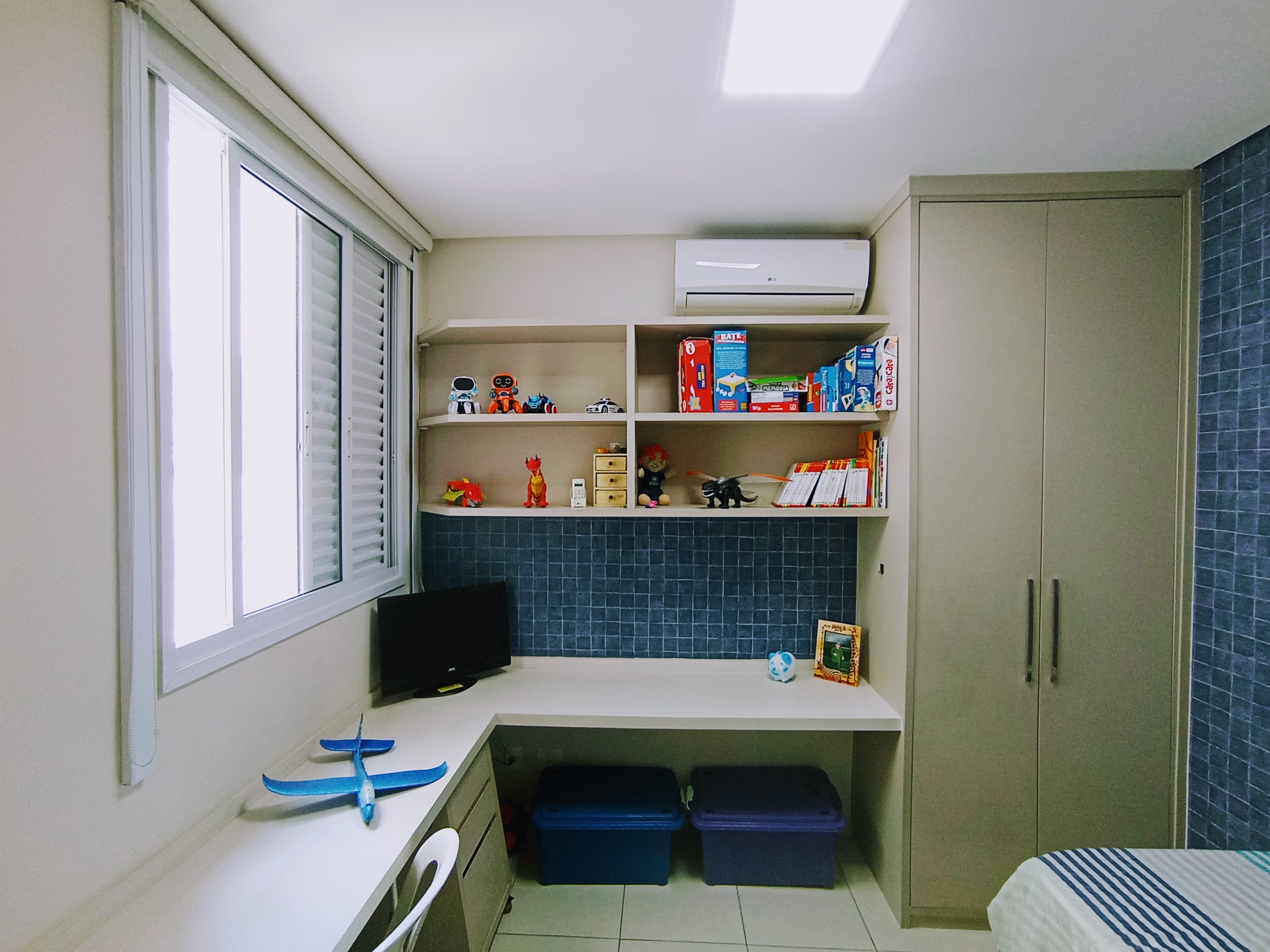 Apartamento à venda com 3 suítes, 114 m² no Condomínio Renaissance em Taubaté/SP.