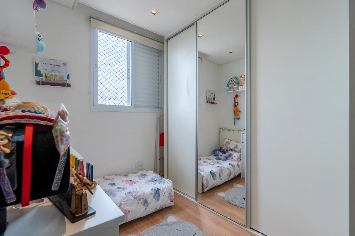 Apartamento na Vila Clementino próximo ao Metrô Santa Cruz — foto 16