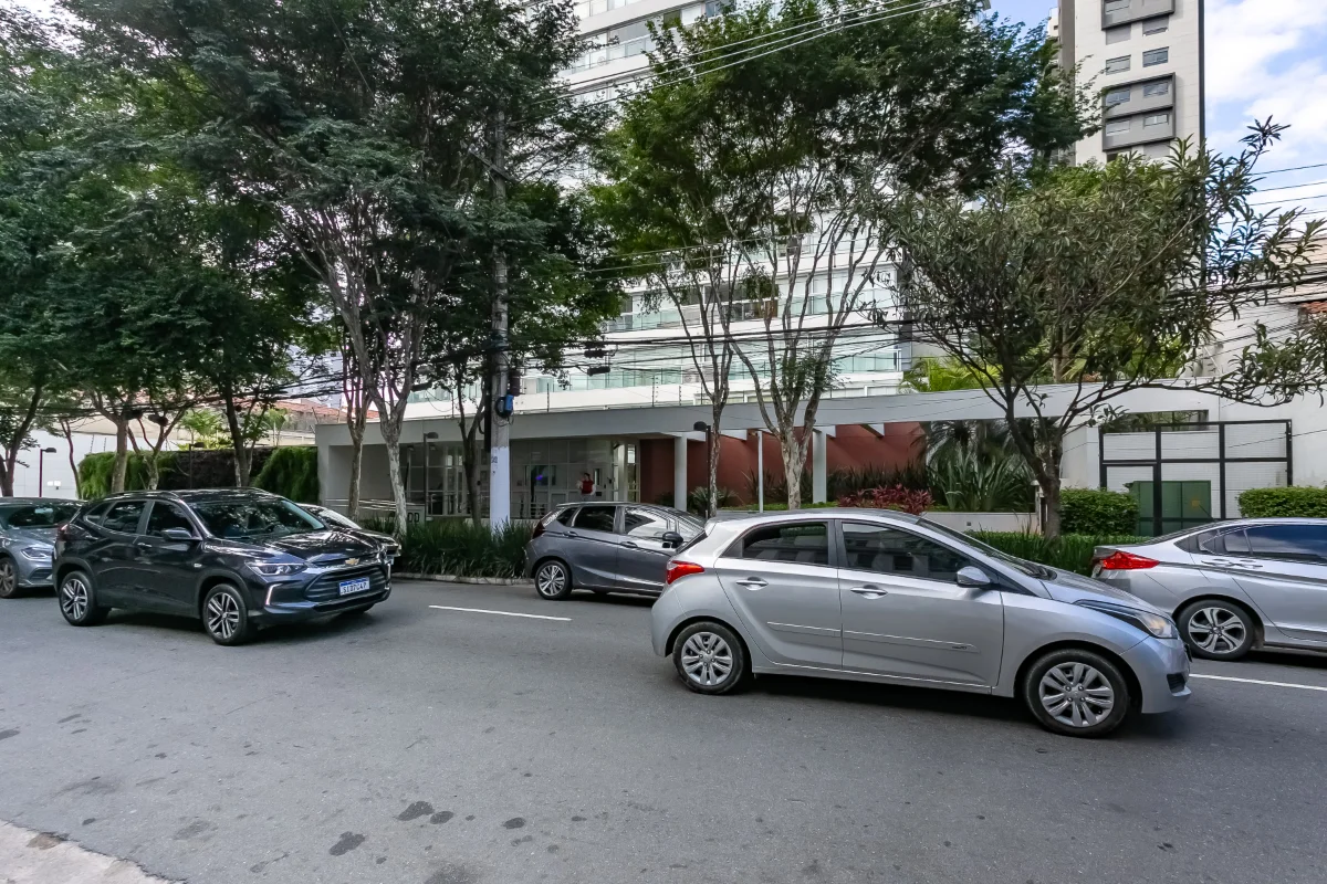 Apartamento mobiliado na Vila Mariana próximo ao Metrô Ana Rosa — foto 31