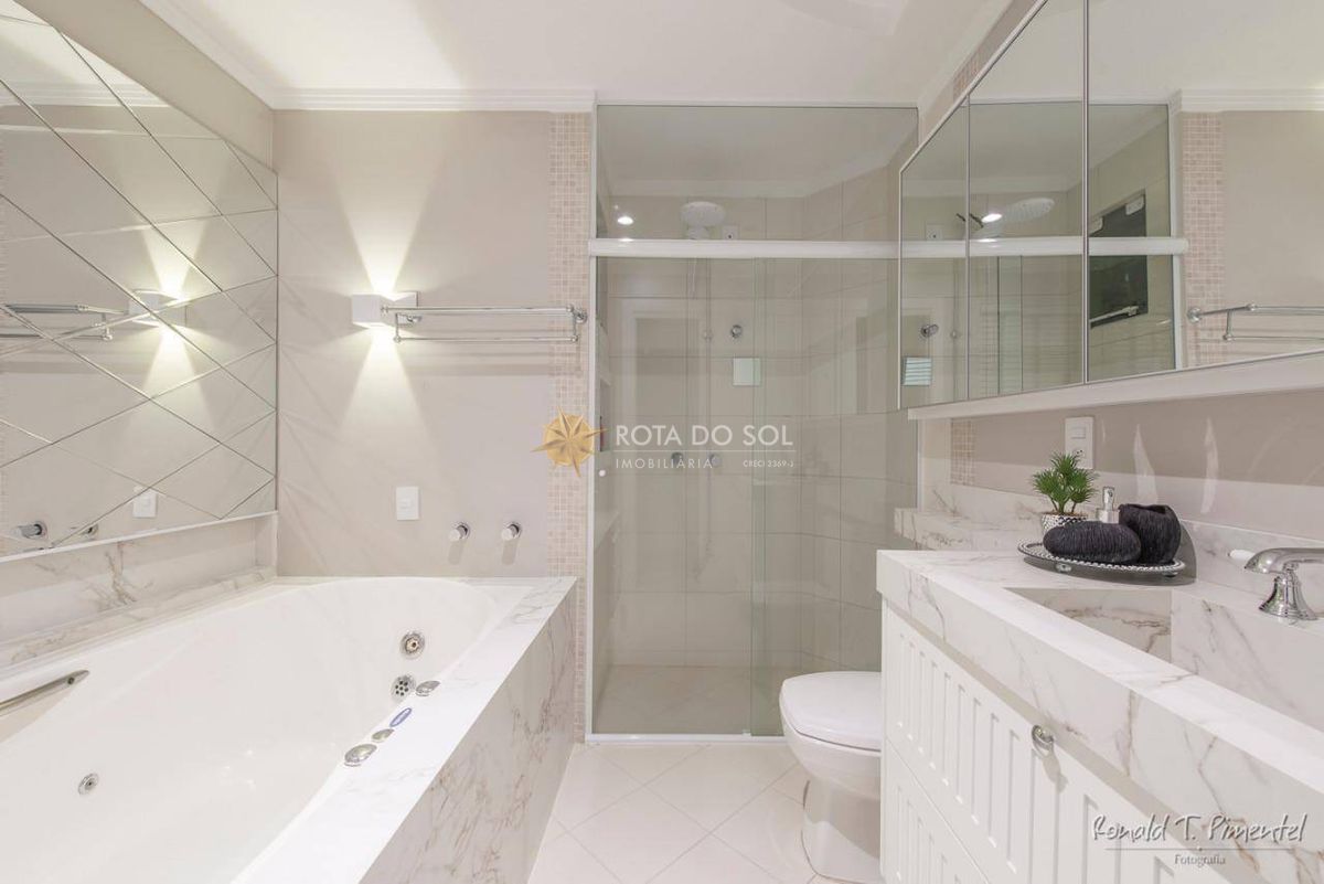 Villa do Mar Apartamento Decorado 3 Quartos e 2 Vagas em Meia Praia Itapema/SC — foto 22