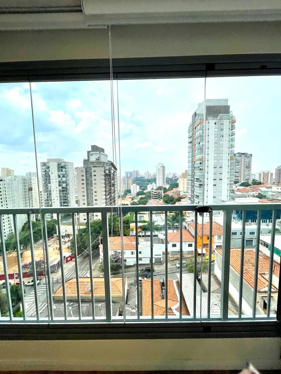 Vila Mariana | Studio mobiliado a 500 m do Metrô Ana Rosa | Cyrela