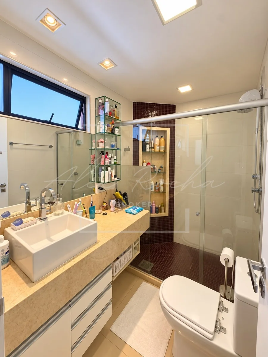 Ed. Portal da Natureza, 145 m², Porteira Fechada, 3 suítes, Nascente, Cocó - Fortaleza/CE - foto 18