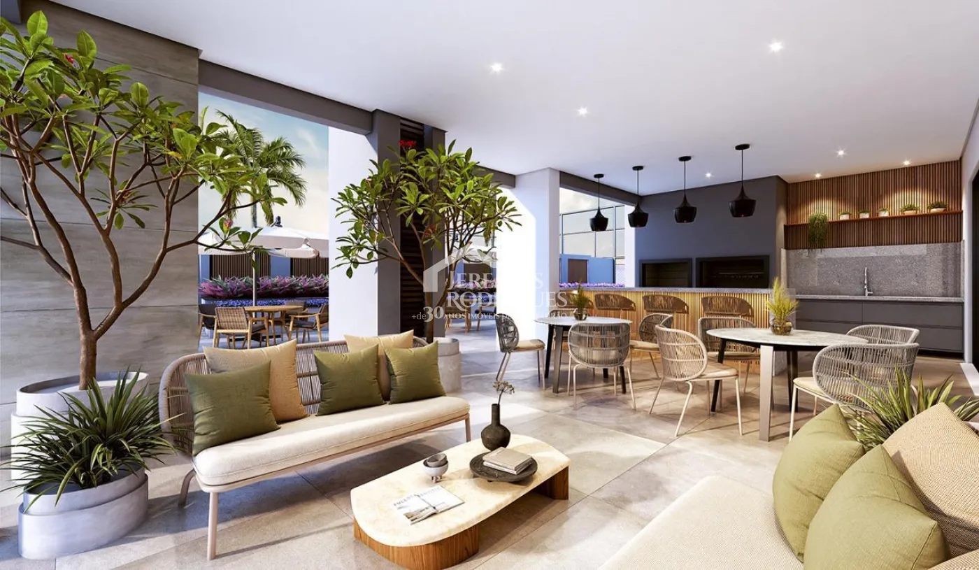 Apartamentos em construção à venda, a partir de 160 m² no Edifício Princesa Leopoldina, em Pindamonhangaba/SP.