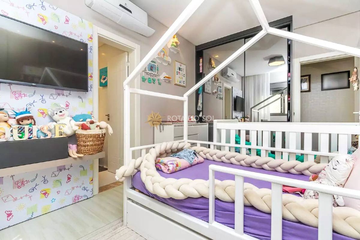 Milano Apartamento Quadra Mar 4 Suítes em Meia Praia Itapema — foto 12