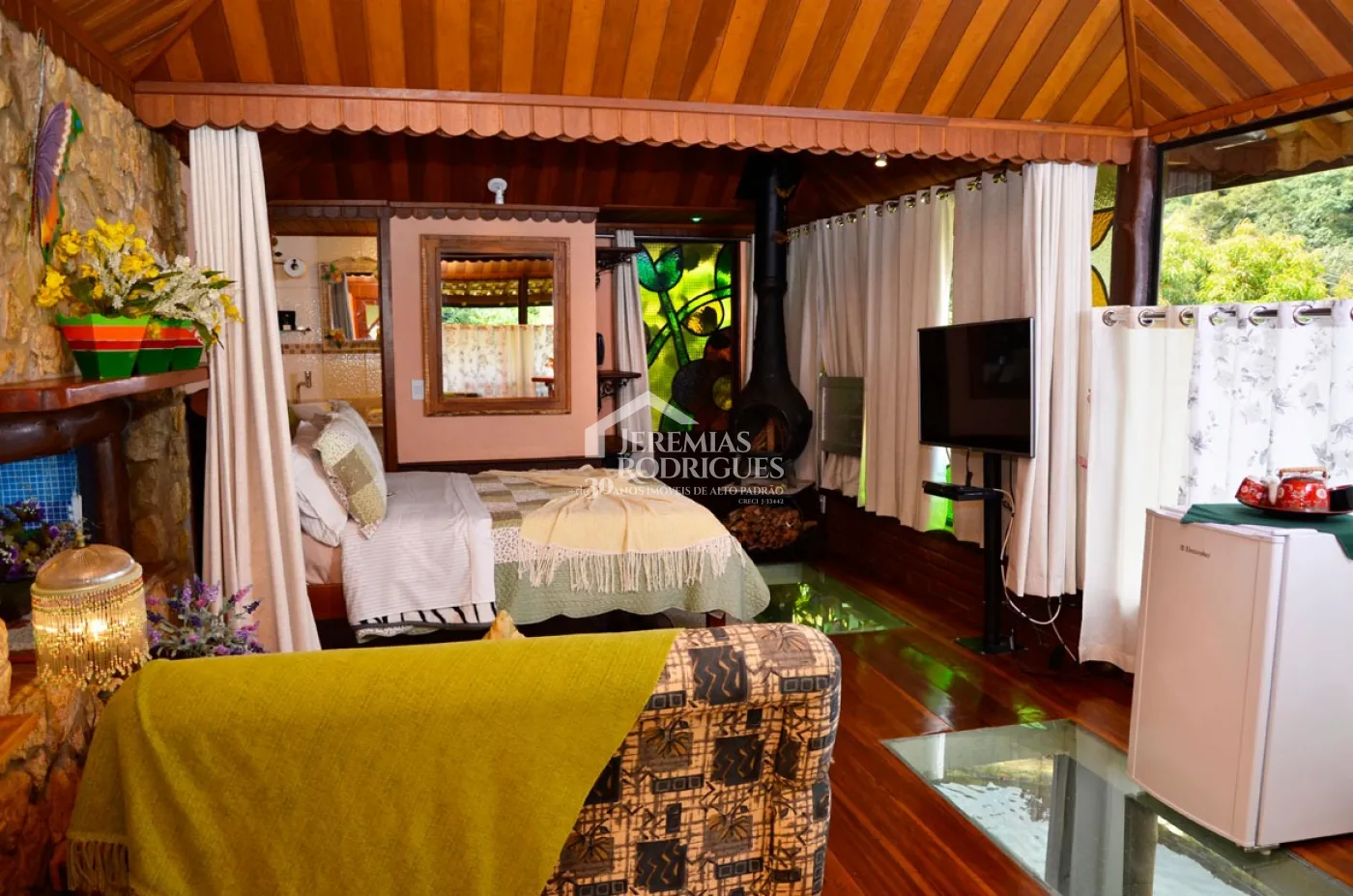 Pousada com 900 m² - Visconde de Mauá/RJ