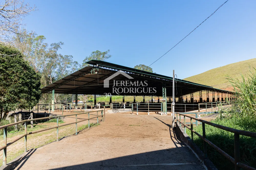 Fazenda com 314 hectares em Cunha/SP