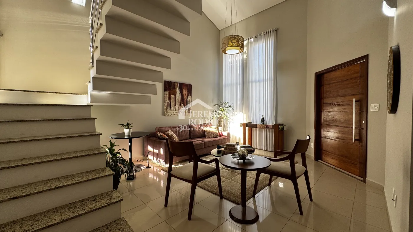 Casa à venda com 3 dormitórios no Condomínio Campos do Conde II em Tremembé/SP