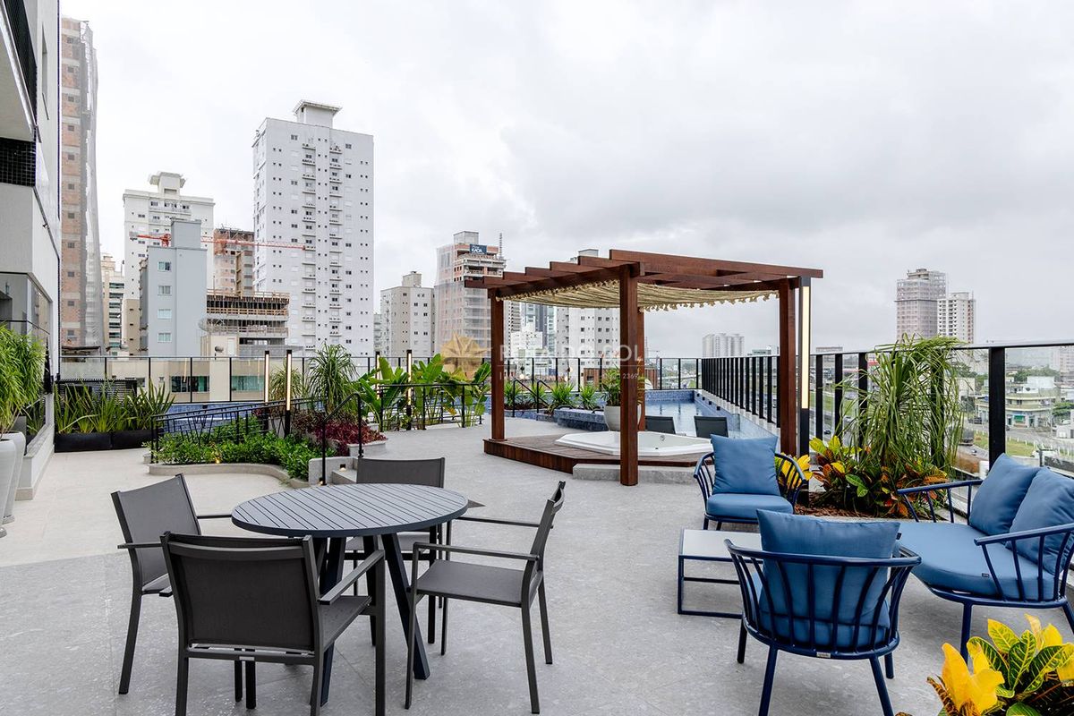 Zurich Apartamento Mobiliado 3 Suítes Meia Praia Itapema SC — foto 32