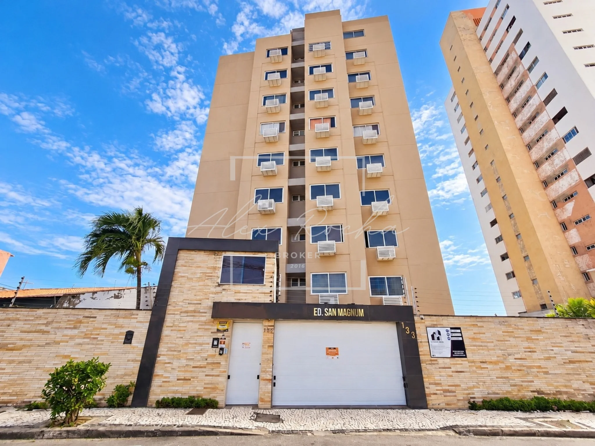 Ed. San Magnum, 225,87 m², Cobertura Duplex, Papicu, Fortaleza/CE - foto 25