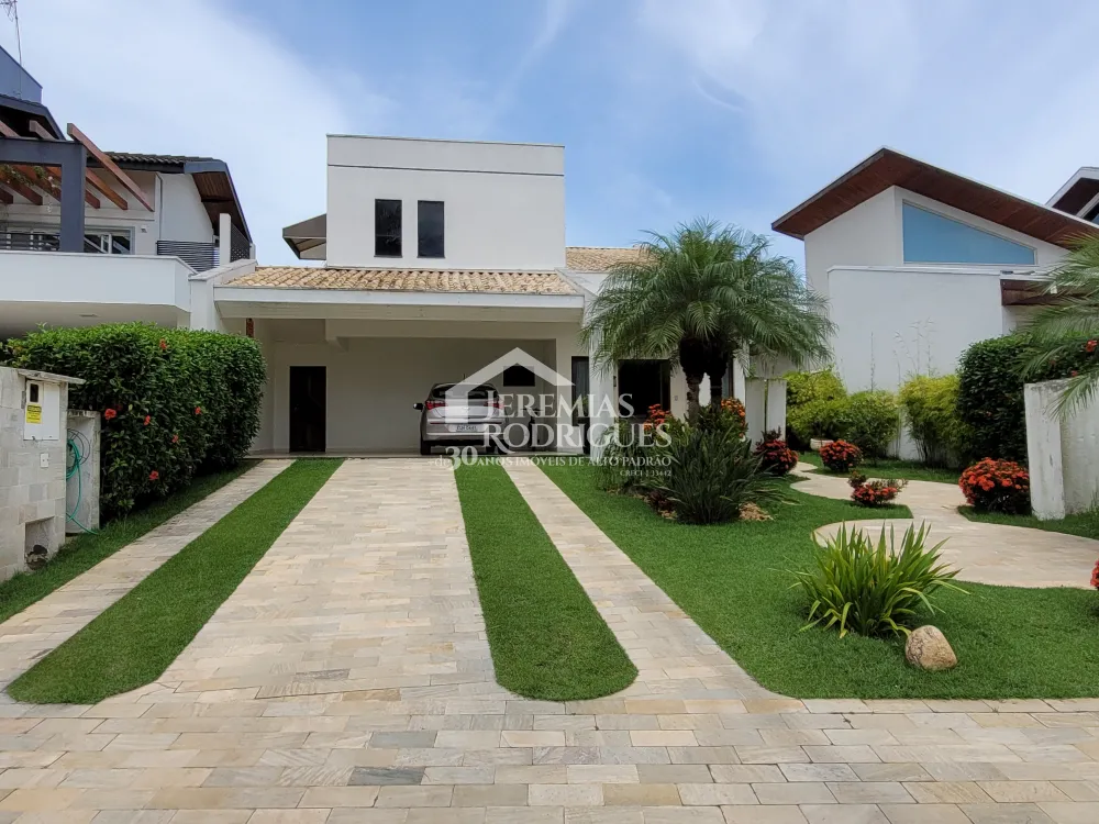 Casa com 4 quartos, 317 m², á venda e locação- Condomínio Taubaté Village - Taubaté/SP