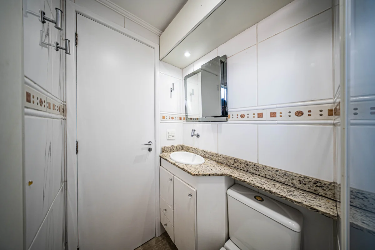 Apartamento na Vila Mariana próximo ao Metrô Klabin — foto 32