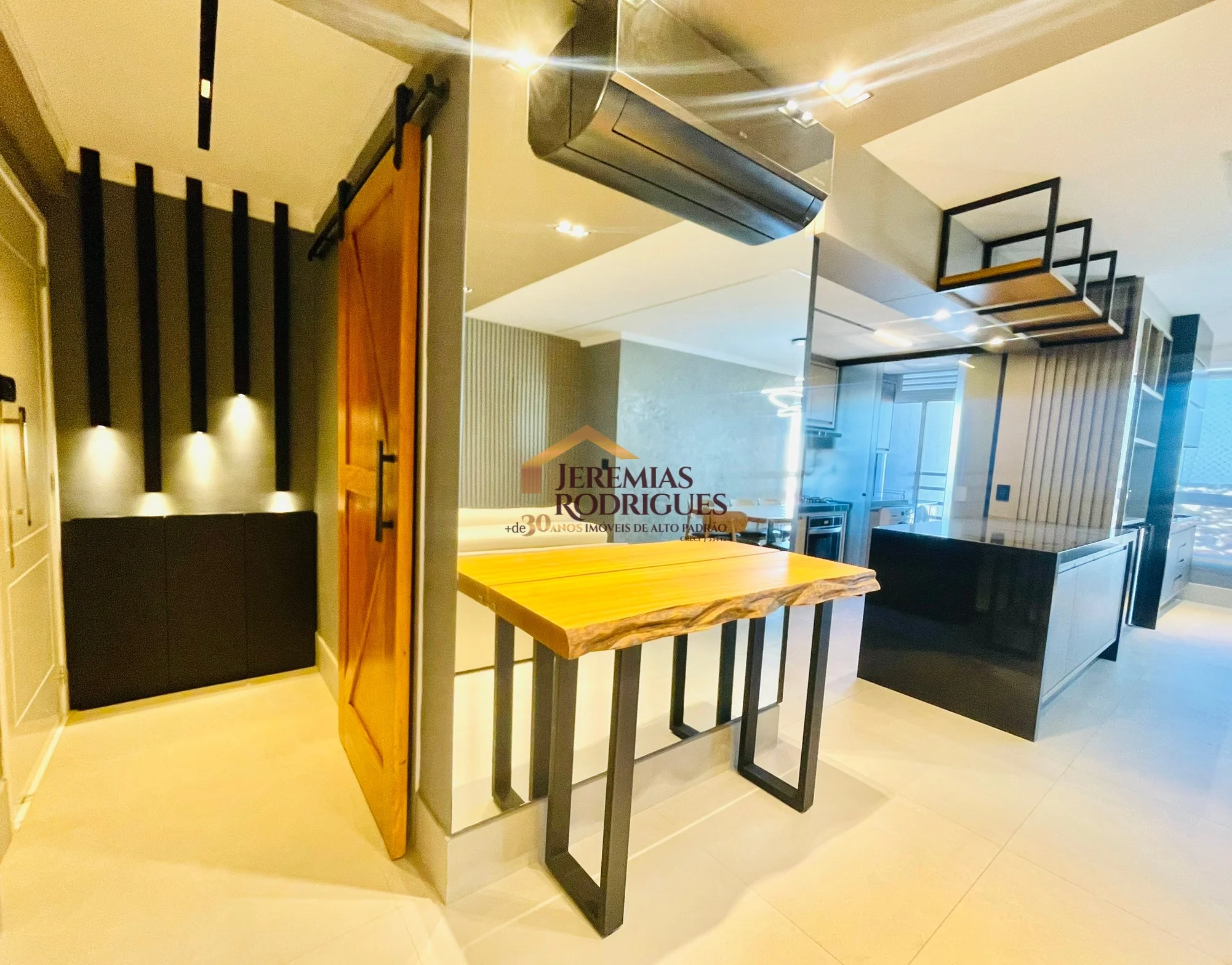 Apartamento Mobiliado para locação e venda no Edifício Residencial Elegance em Taubaté/SP. — foto 5