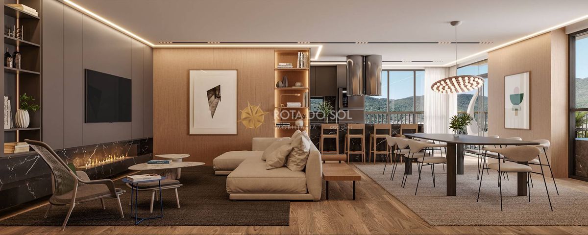 Hera Phacz Home Apartamento 3 Suítes e 3 Vagas em Perequê Porto Belo/SC — foto 2