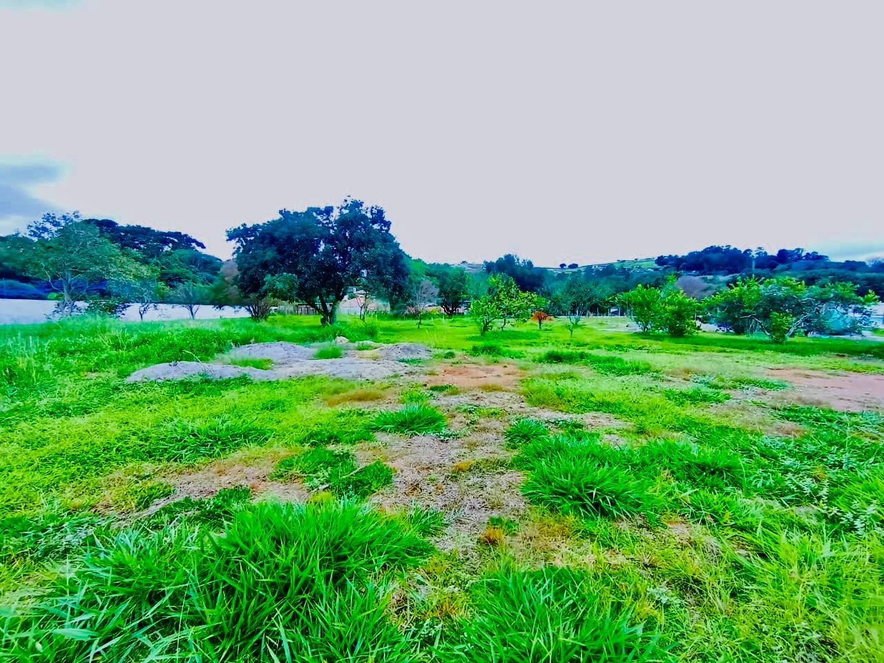 Terreno à venda com 2.500 m² no Condomínio Chácaras Cataguá em Taubaté/SP. 