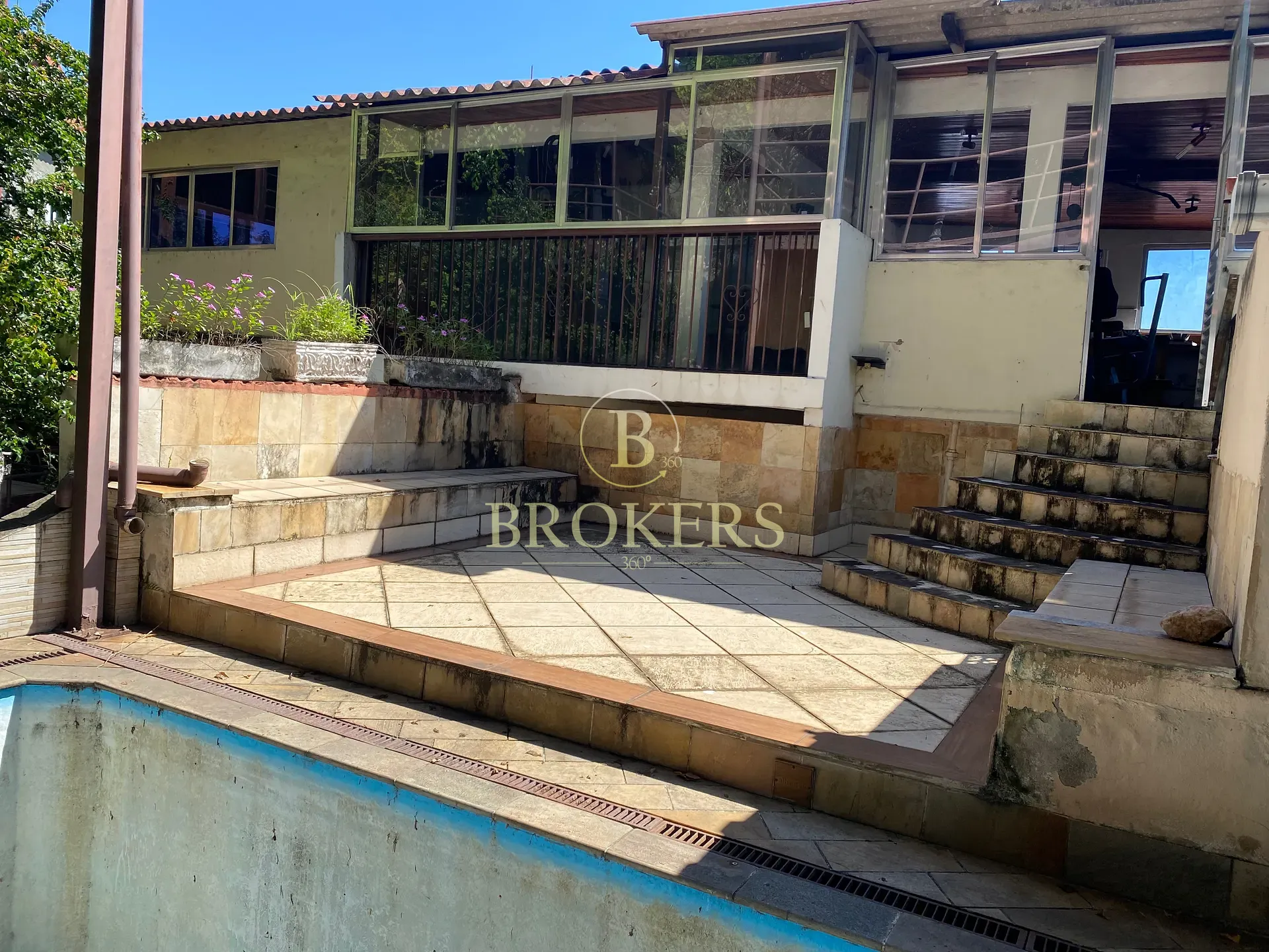 Cobertura única à venda em Santa Teresa: joia bruta triplex com 5 quartos, piscina, área gourmet, r — foto 27