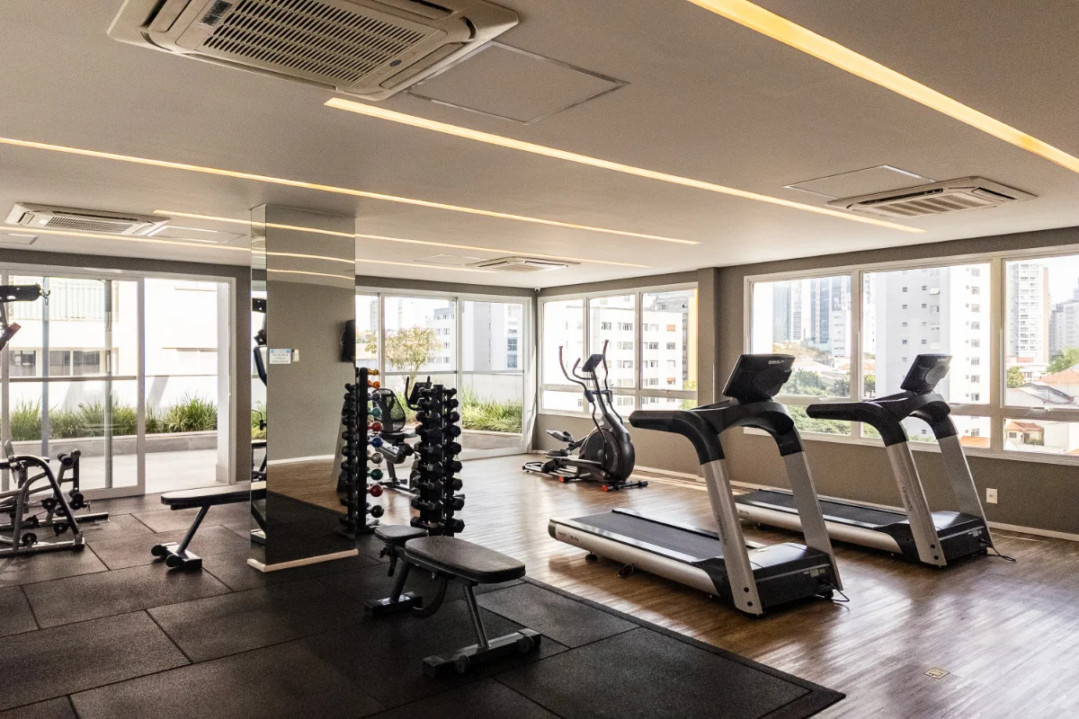 Apartamento na Vila Mariana próximo ao Metrô Ana Rosa — foto 20