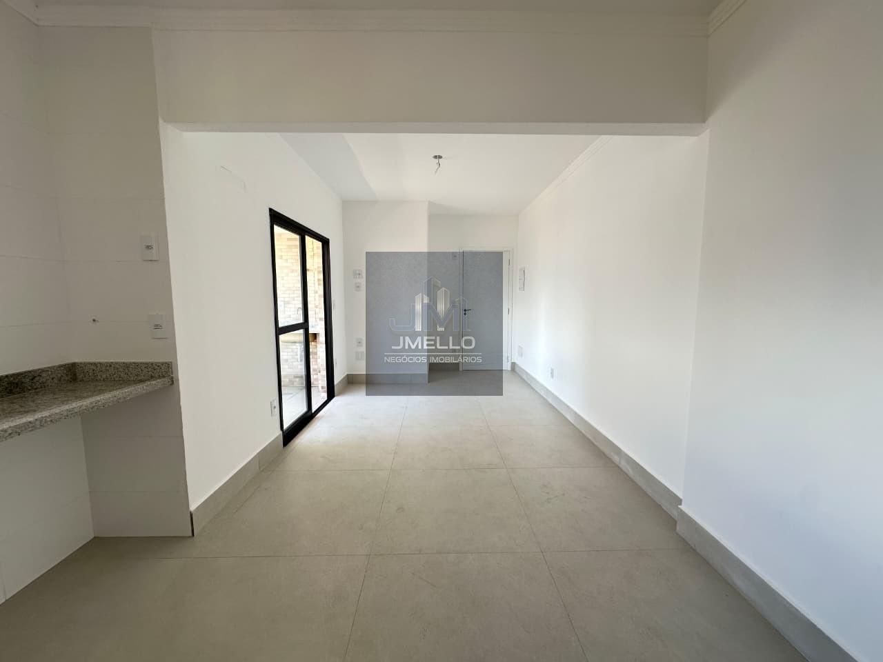 Apartamento para Venda em Praia Grande, Caiçara, 1 dormitório, 1 suíte, 1 banheiro, 1 vaga