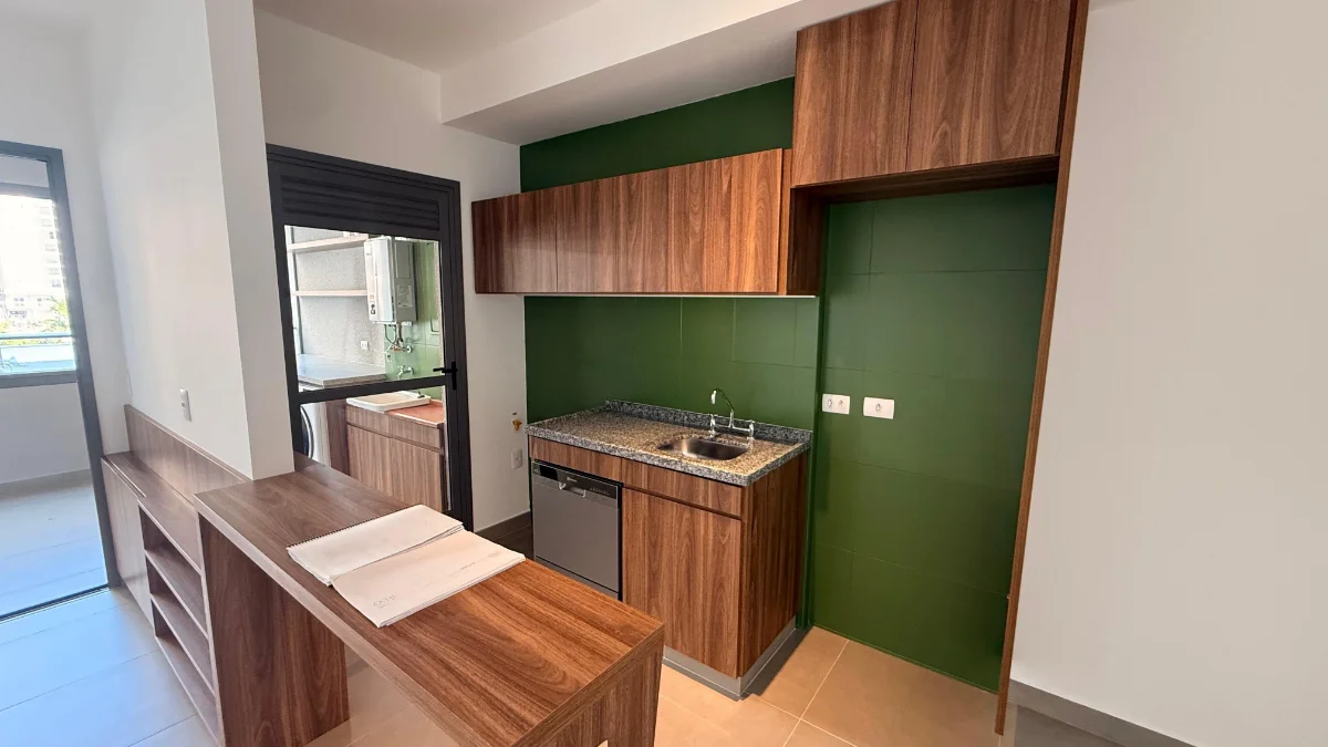 Apartamento no Campo Belo - Próximo ao Metrô - 69m² — foto 3