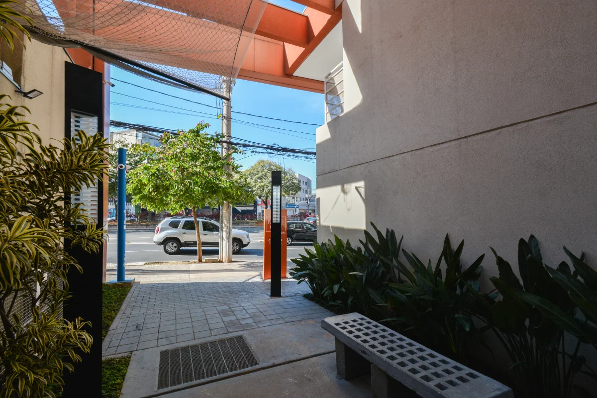 Studio na Vila Mariana próximo ao metrô — foto 20