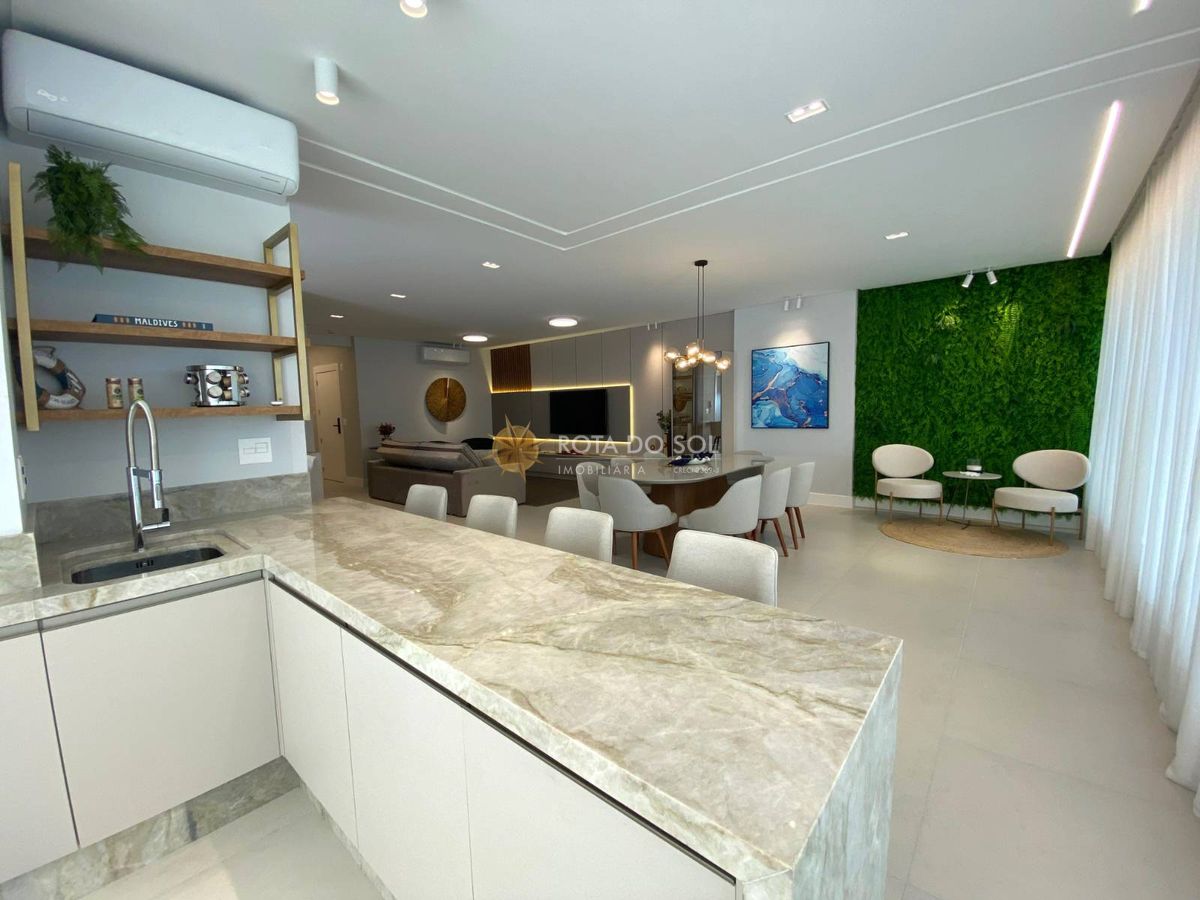 El Elyon Apartamento Vista Mar 3 Suítes Meia Praia Itapema SC
