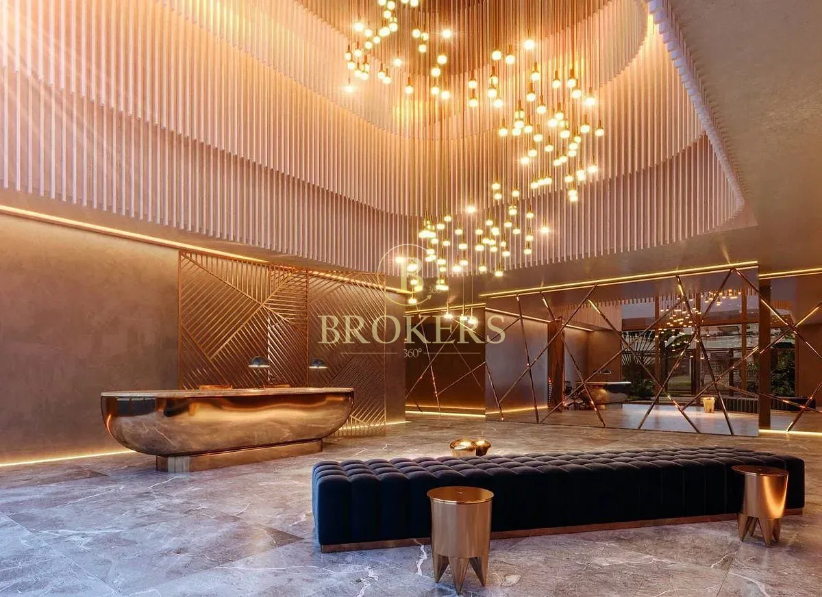 Iconyc By Yoo | Apartamento 3 quartos com suíte em Botafogo — foto 4