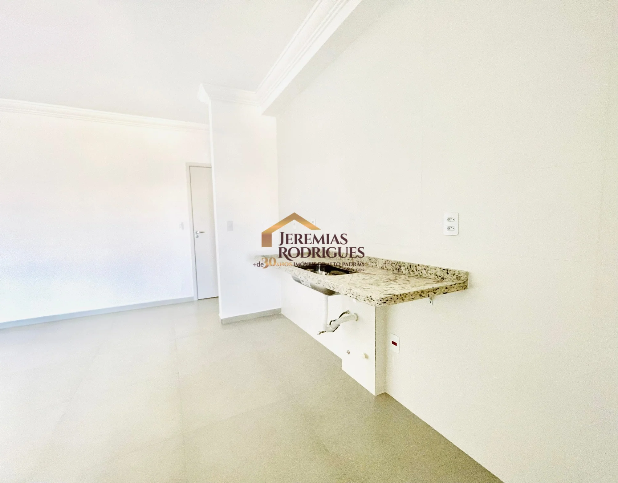 Apartamento à venda no Edifício Professor Romeu Haik em Taubaté/SP. — foto 5