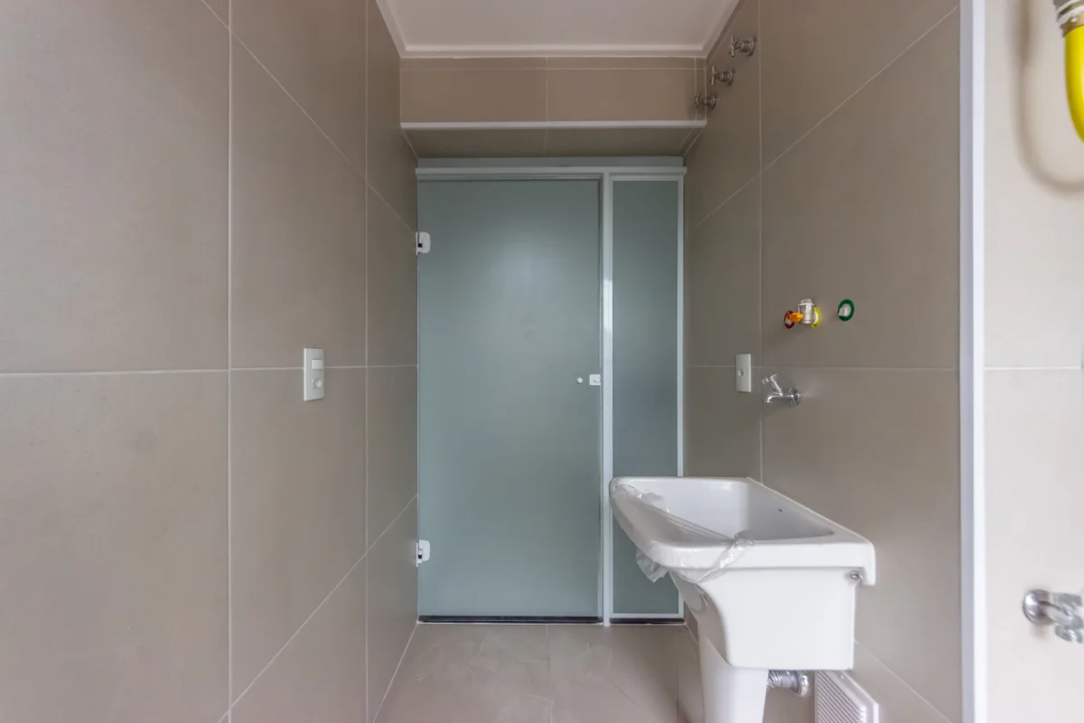 Apartamento 51 m² | 1 dormitório (suíte) | 350 m do metrô Santa Cruz