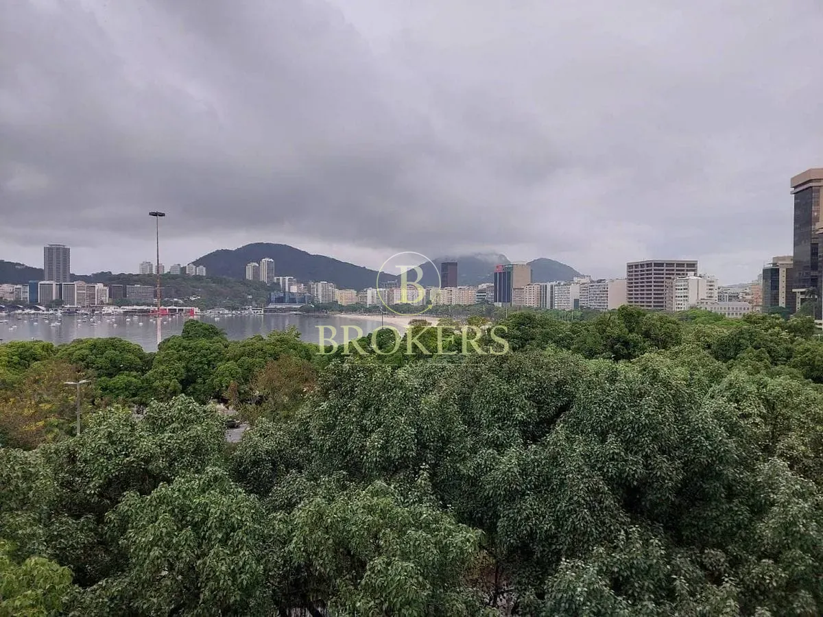 Apartamento a venda na Praia de Botafogo, são 300 m², vista deslumbrante da praia e Pão de Açúcar, — foto 4
