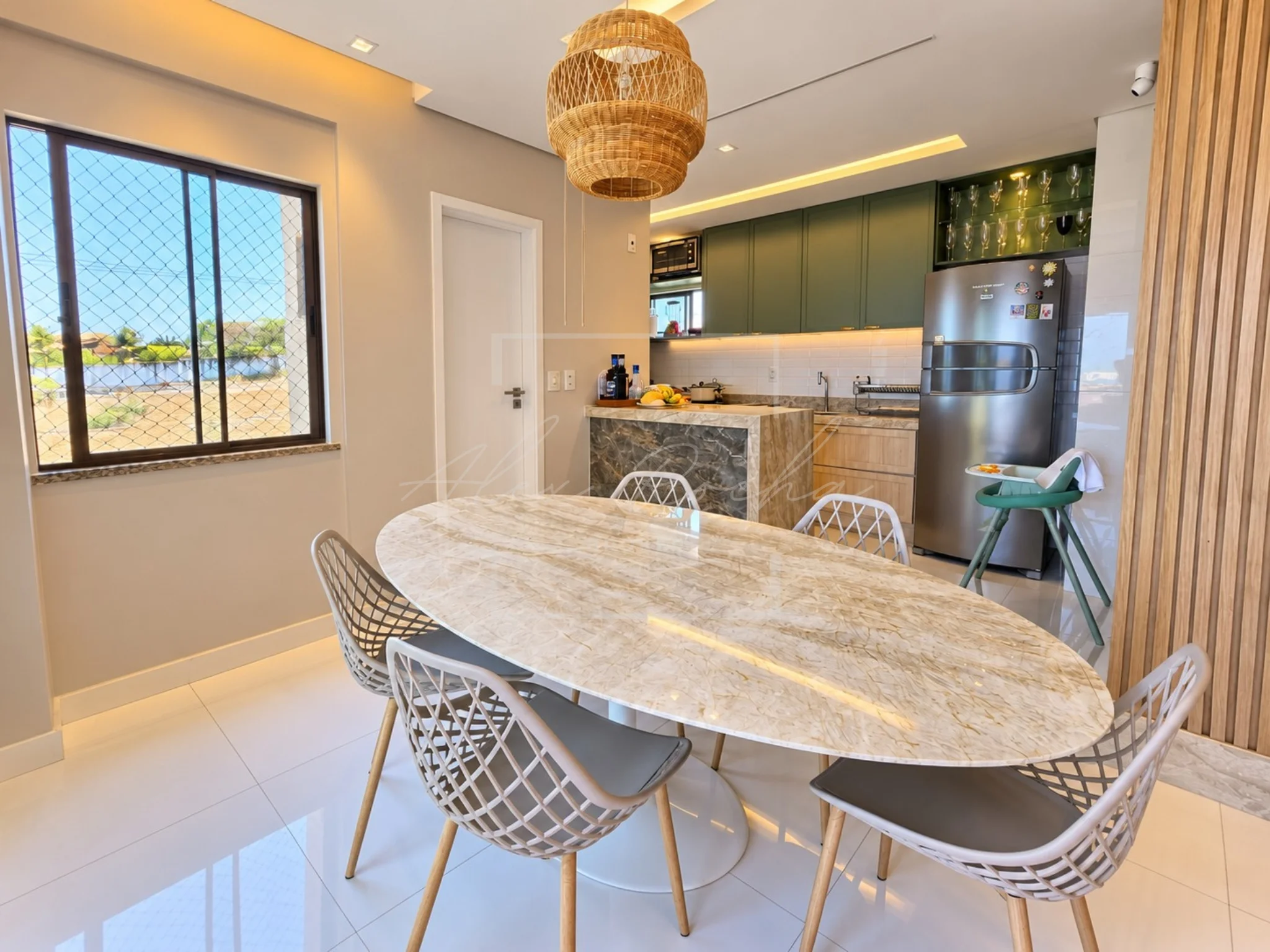Beverly Hills Residence, Cobertura Duplex, Porteira Fechada, 3 Suítes, 136m², Porto das Dunas, Aquiraz/CE - foto 11