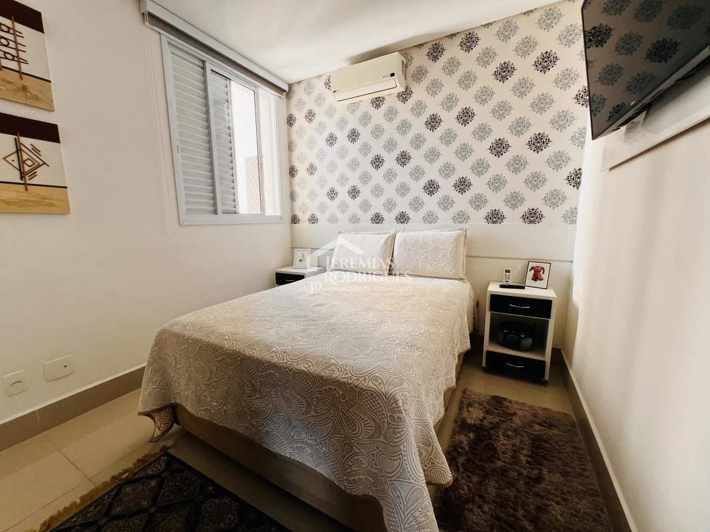 Apartamento para venda com 3 suítes no Condomínio Residencial Renaissance em Taubaté/SP
