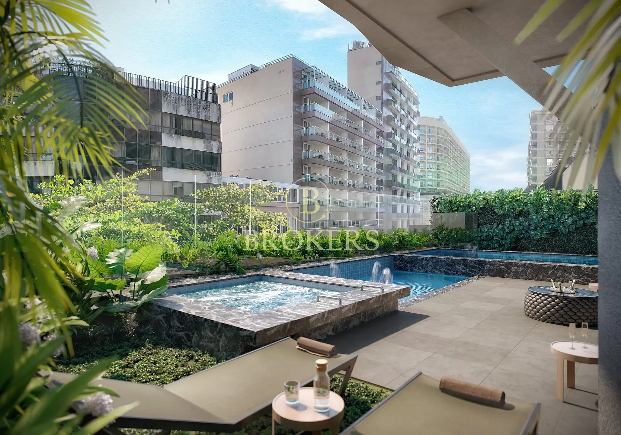 Apartamento à venda, Rua Francisco Otaviano - Ipanema. Unidades com 1 ou 2 quartos.