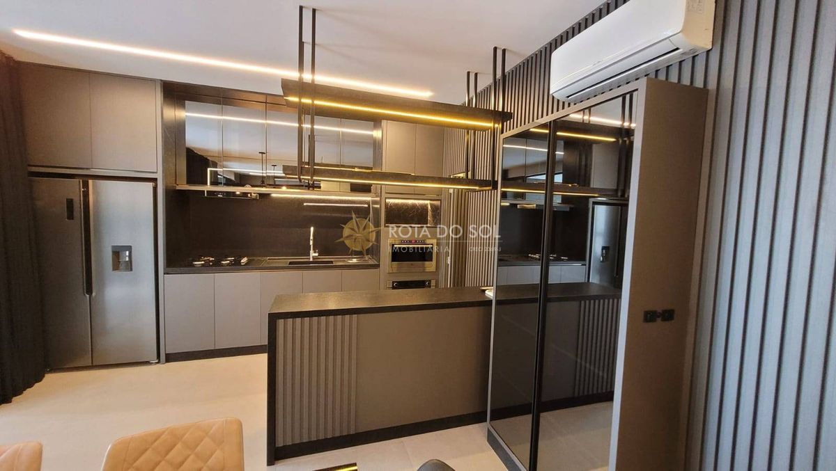 Sunsky Tower Apartamento 3 Suítes Meia Praia Itapema SC