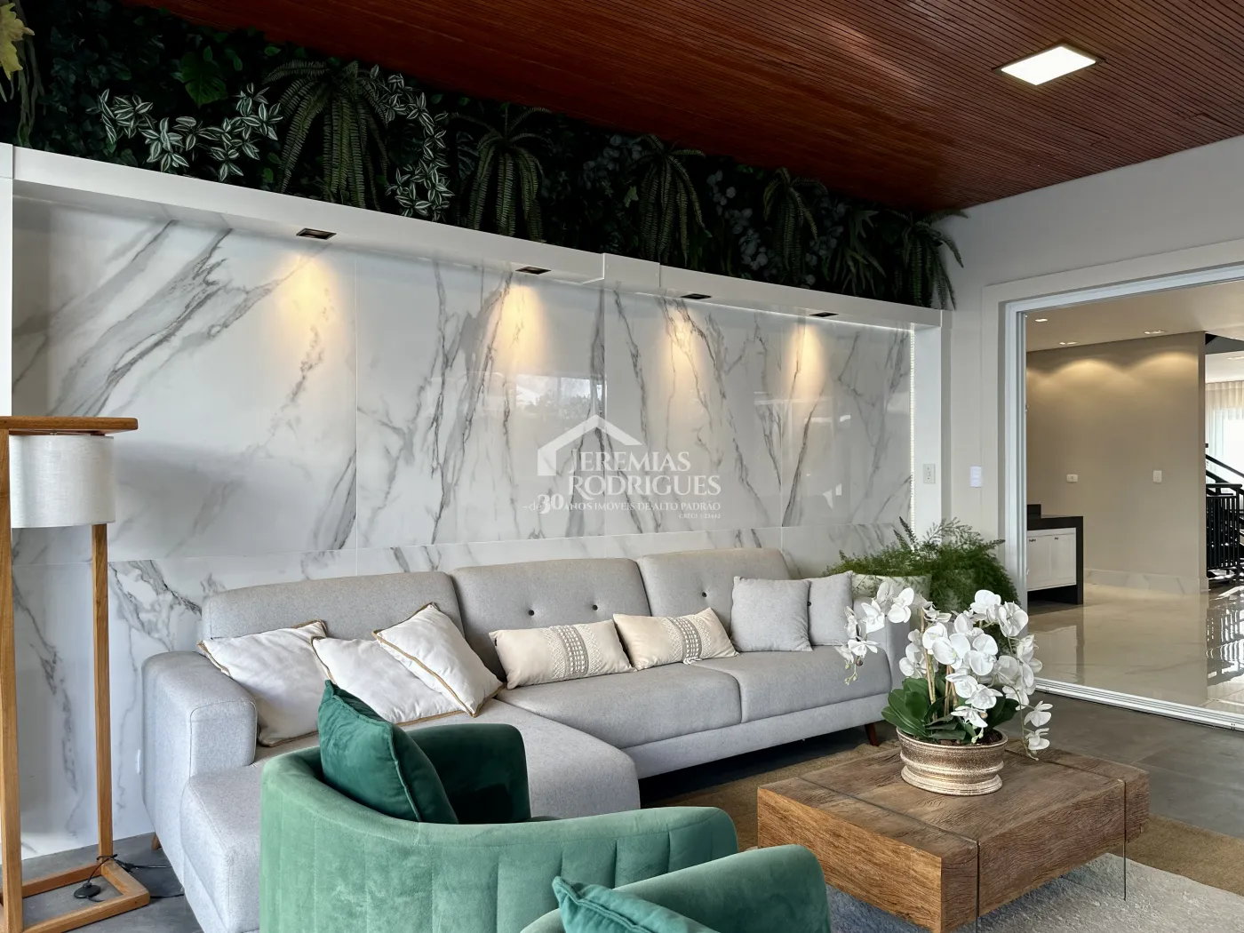 Casa com 3 suítes, 329 m² - Condomínio Ouro Ville - Taubaté/SP.