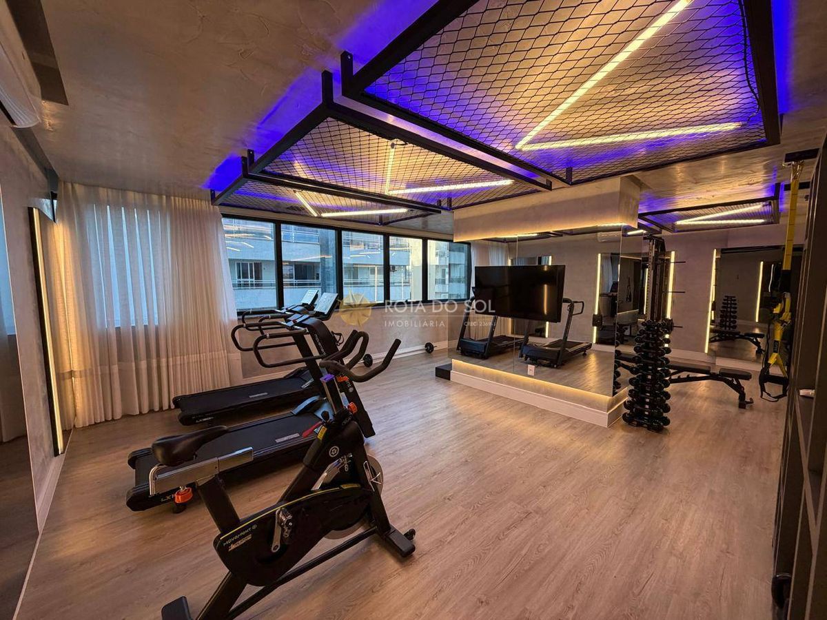 Diamond Tower Apartamento 4 Suítes e 3 Vagas em Meia Praia Itapema SC
